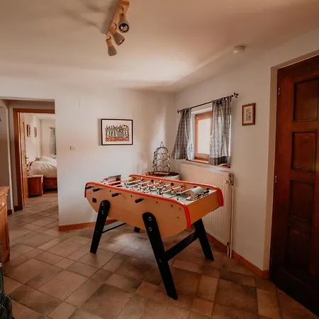 Du Fronholz - Maison Alsacienne Avec Jardin Et Service Traiteur Epfig