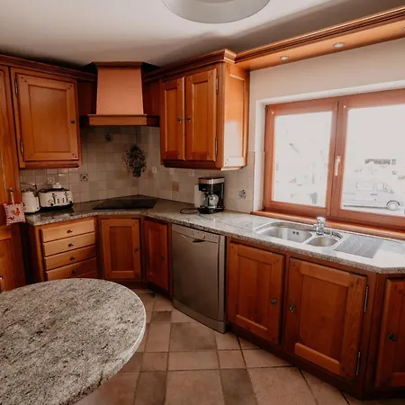 Holiday home Du Fronholz - Maison Alsacienne Avec Jardin Et Service Traiteur Epfig