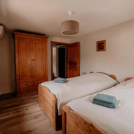 Du Fronholz - Maison Alsacienne Avec Jardin Et Service Traiteur Epfig