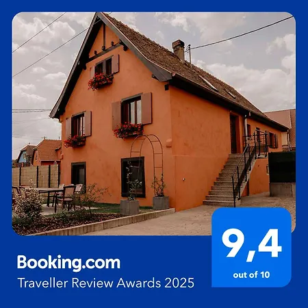 Du Fronholz - Maison Alsacienne Avec Jardin Et Service Traiteur Holiday home *